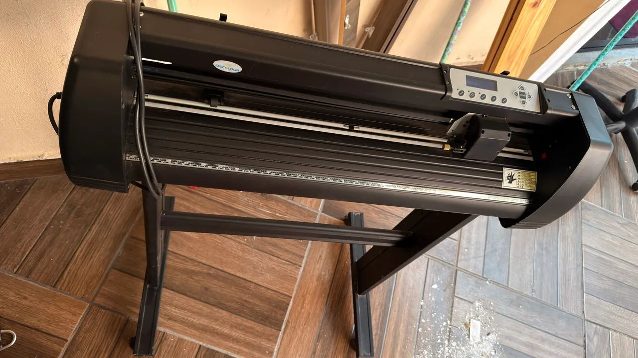 Plotter de recorte