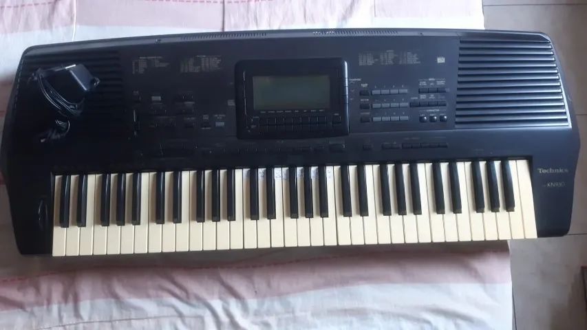 Teclado Technics SX-KN930
