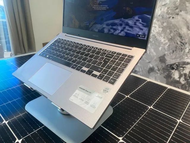 ?Notebook Samsung Book Processador: Intel®? Core? i5 - 10° Geração Memória: 8GB DDR4 SSD - Foto 5
