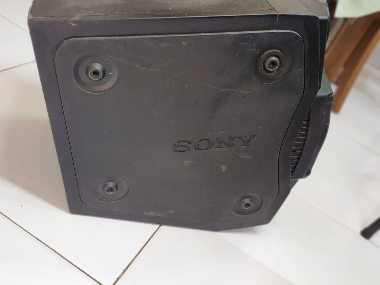 Caixas de som da Sony (ótimo som) - Foto 4