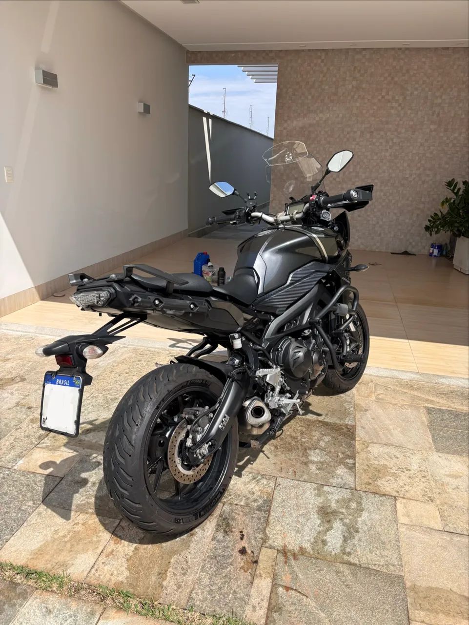 Tracer 900 - Foto 5