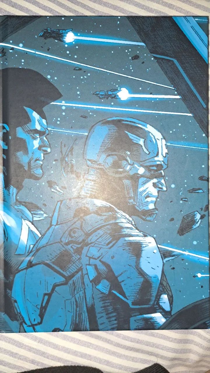 Hq Marvel Infinito (Infinity) - Foto 3