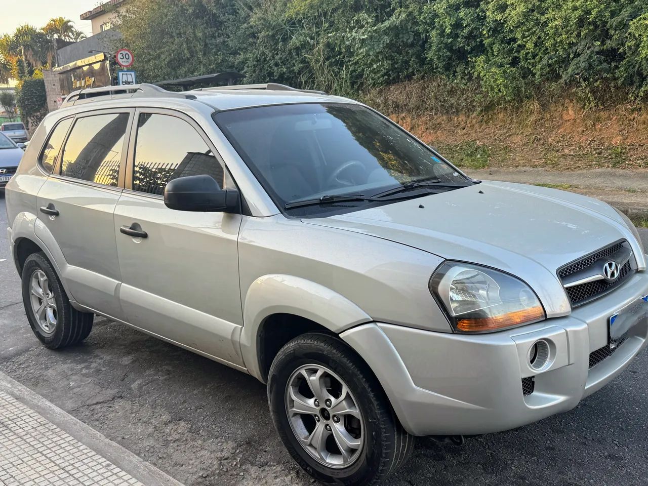 Hyundai Tucson 2012