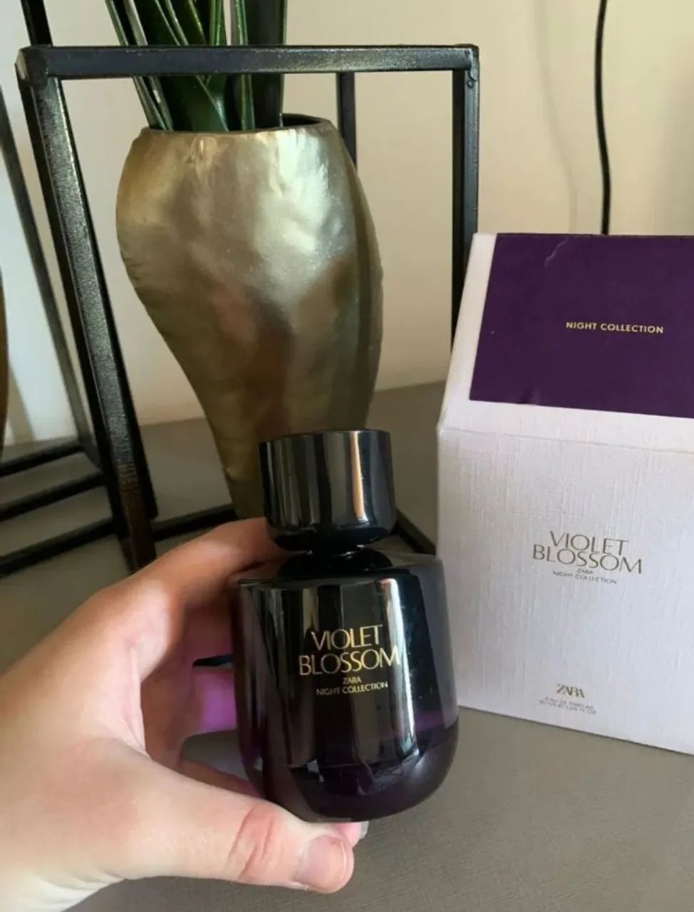 Perfume Zara Violet Blossom