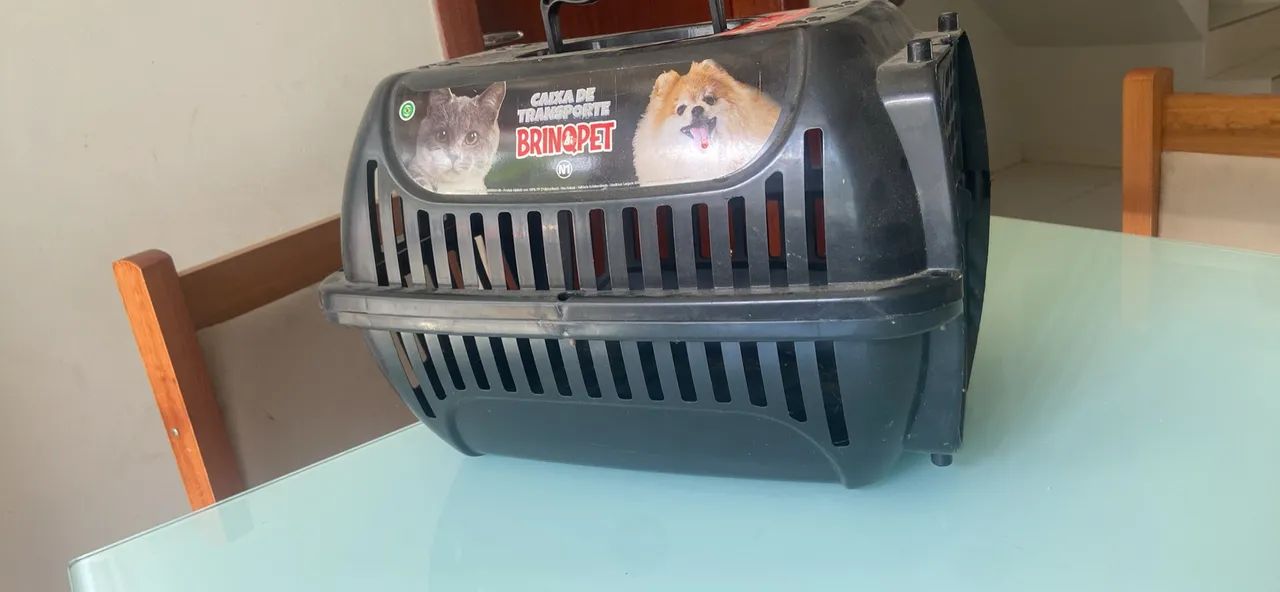 Caixa de transporte de animais - Foto 2