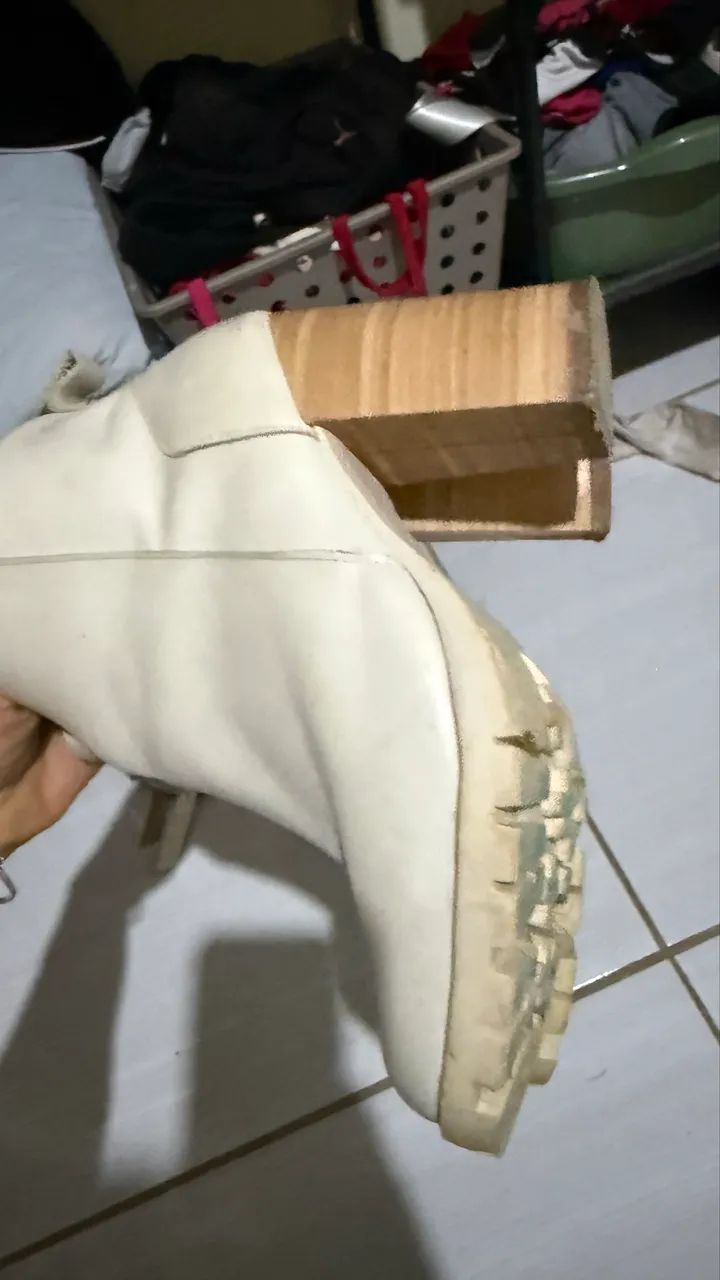 Bota Constance tratorada  - Foto 2