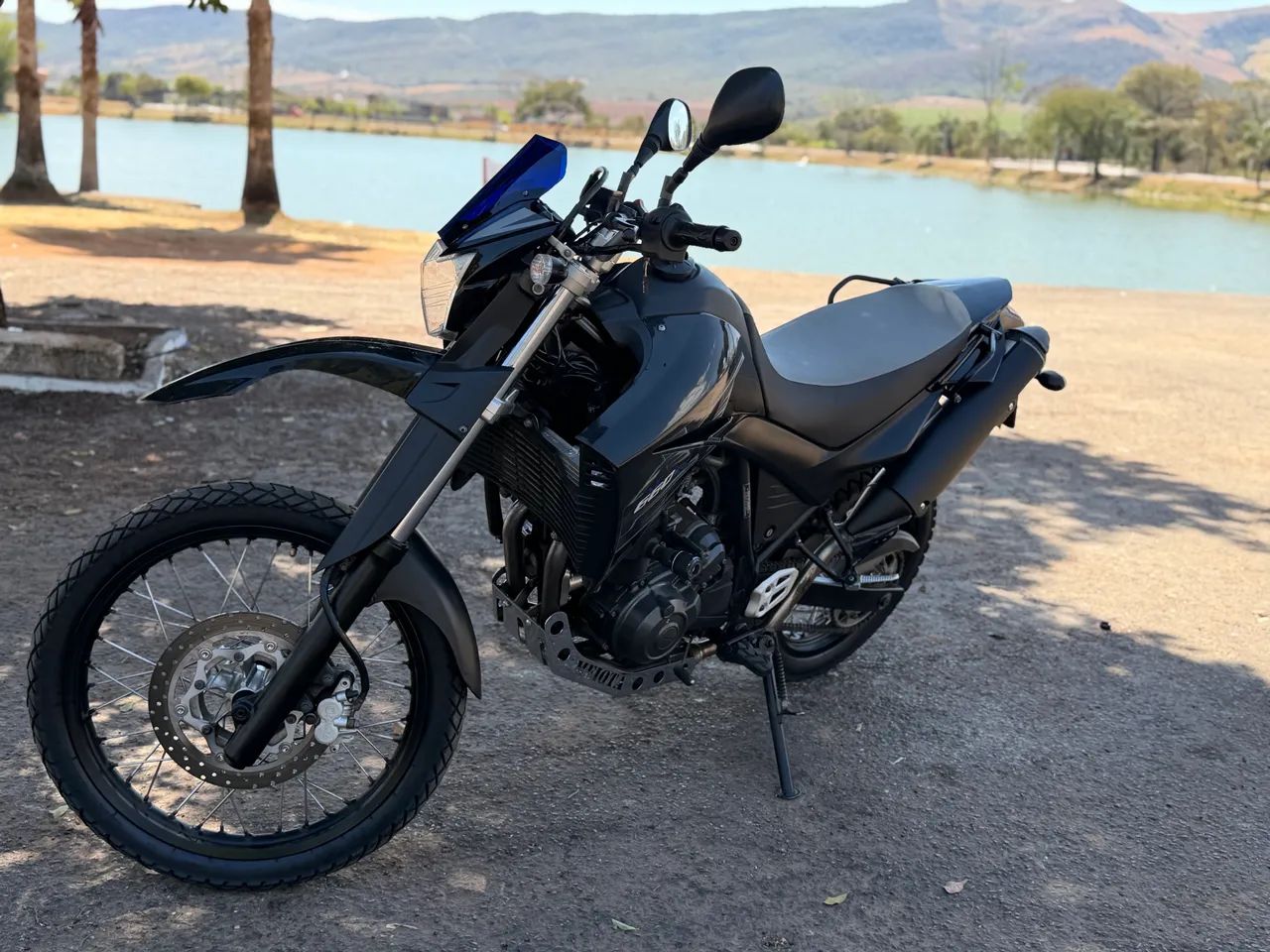 YAMAHA/XT 660R 2016/2017 - Foto 2