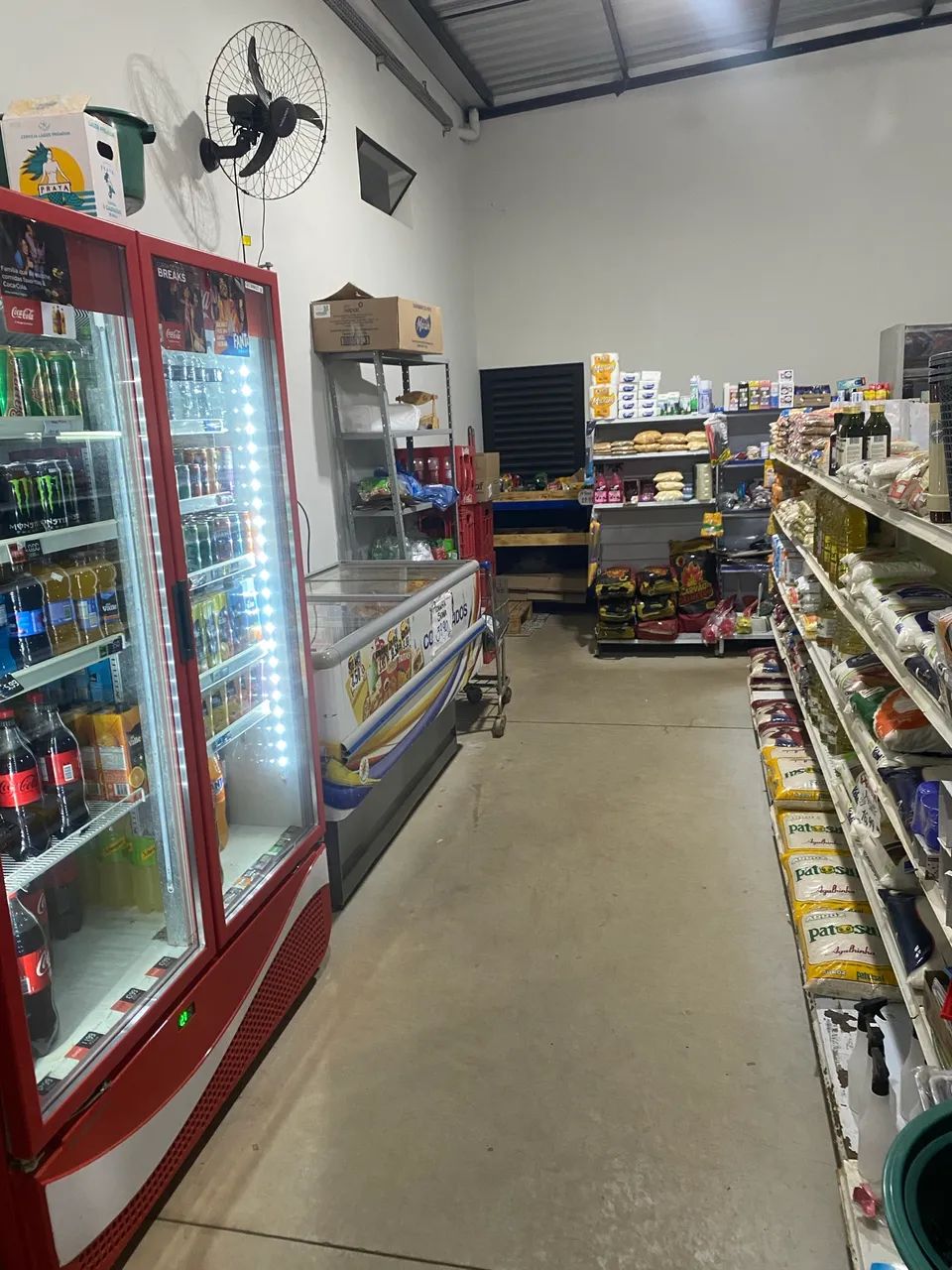 Vende-se mercadinho e sacolao - Foto 4