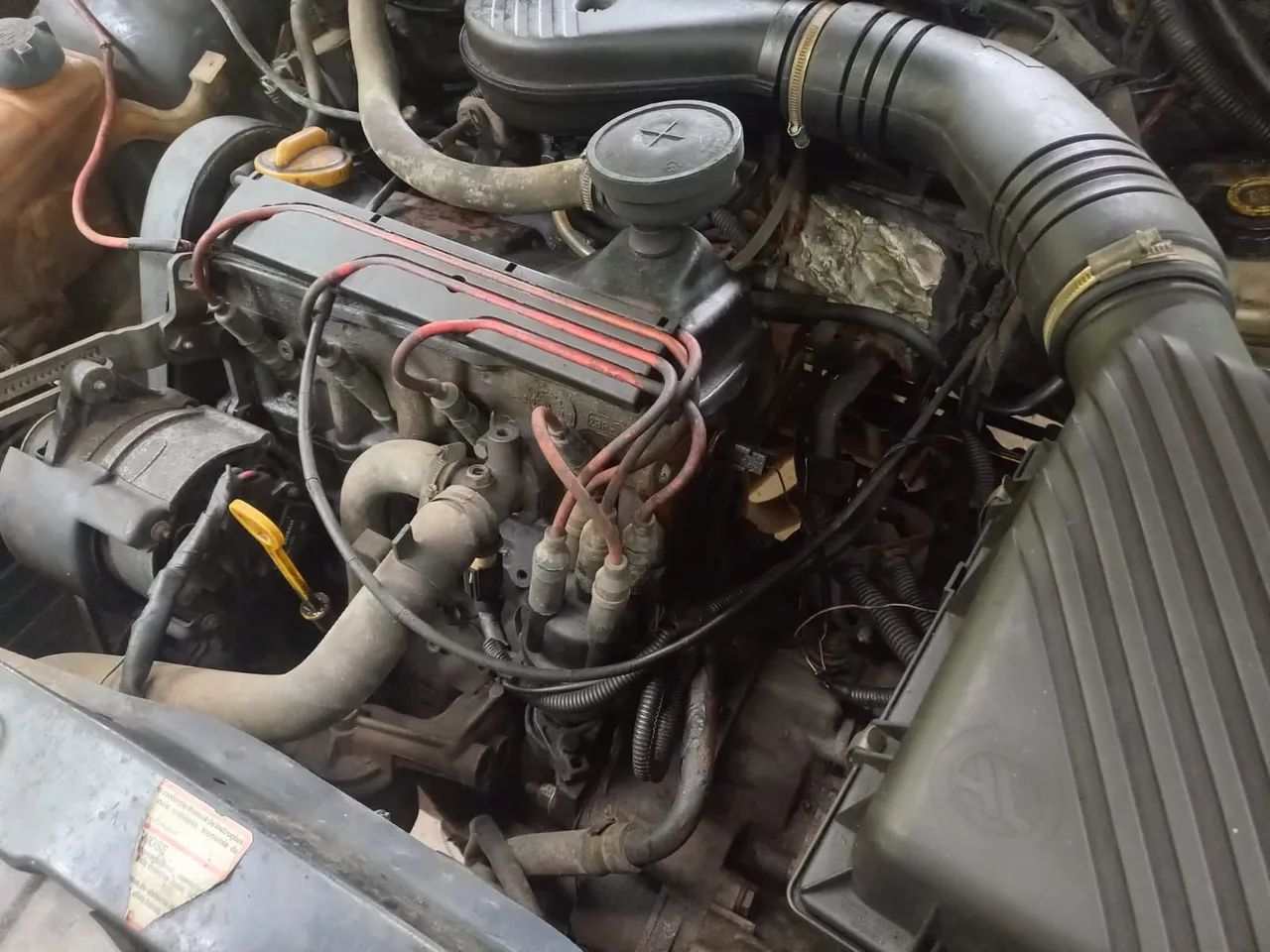 Motor AP - Foto 2