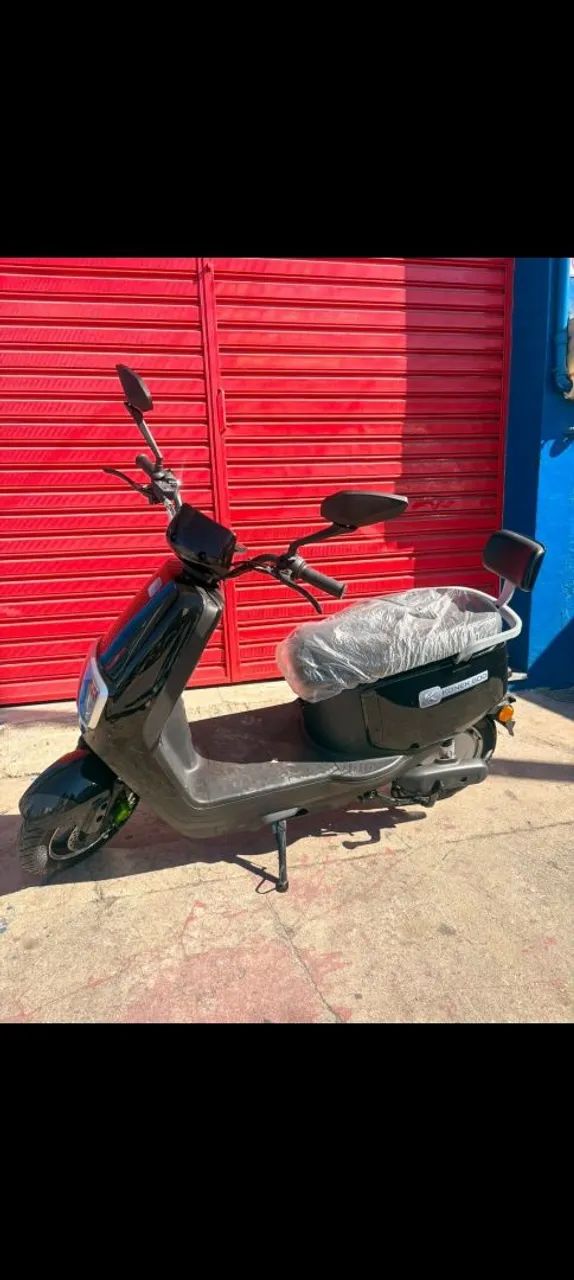 Scooter eletrica  - Foto 5