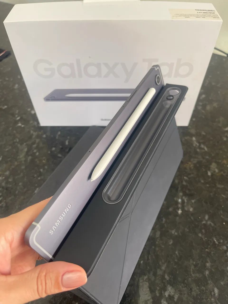 Tablet Samsung S10 FE  - Foto 2