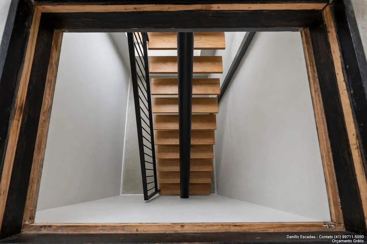 Escadas sobe medida  - Foto 4