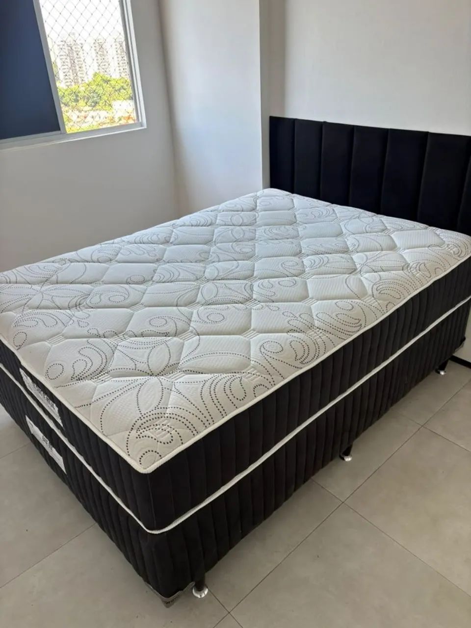 Cama box casal Valença  - Foto 3
