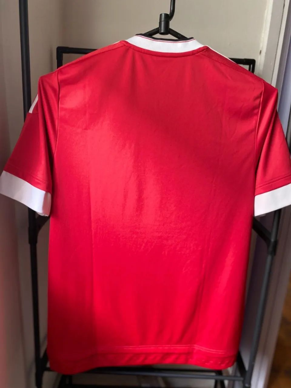 Camisa Manchester United 15/16 Original Usada - Foto 2