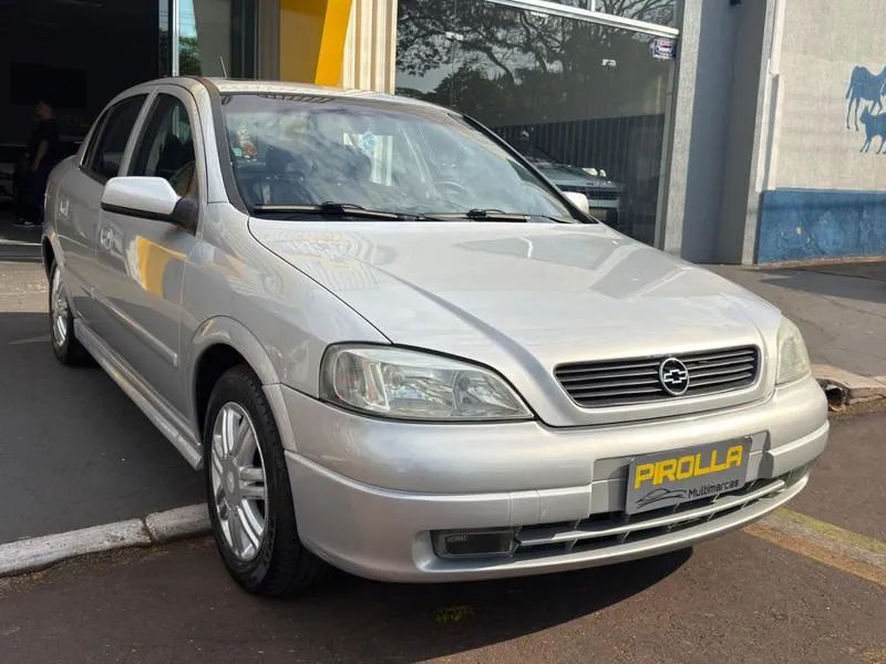 Chevrolet Astra Sedan 2.0/cd/ GLS/ Adv. 2.0 16V 4P 1999