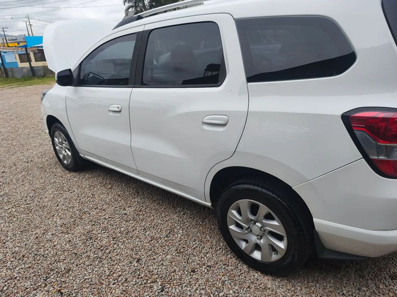 Chevrolet Spin LTZ 1.8 8V Econo.flex 5P Aut. 2016 - Foto 3