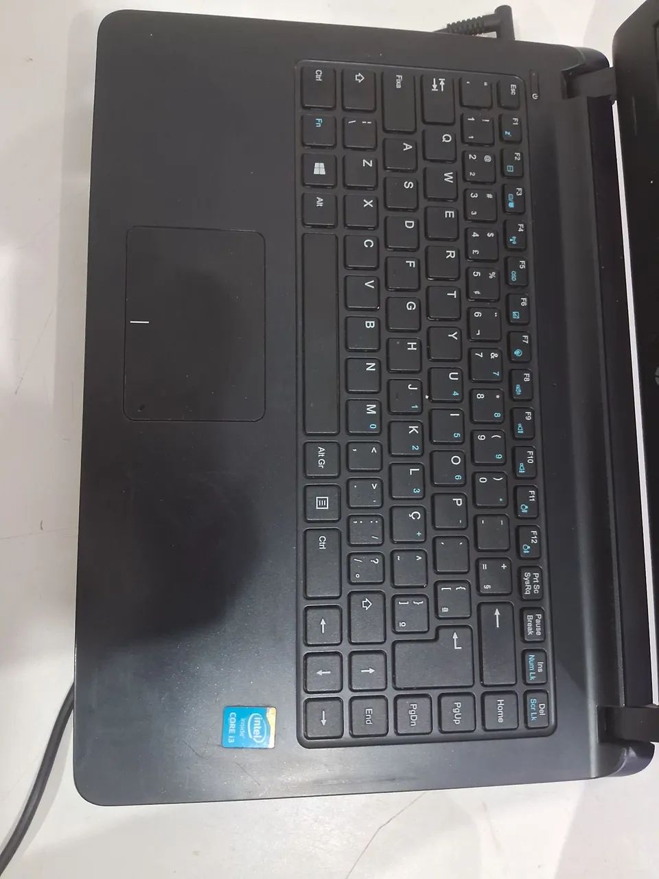 NNotebook HP i3 5° geração 4gb ram ssd 240gb - Foto 2
