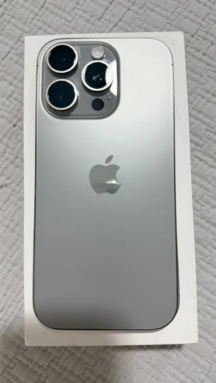 iphone 16 pro 256gb - Foto 5