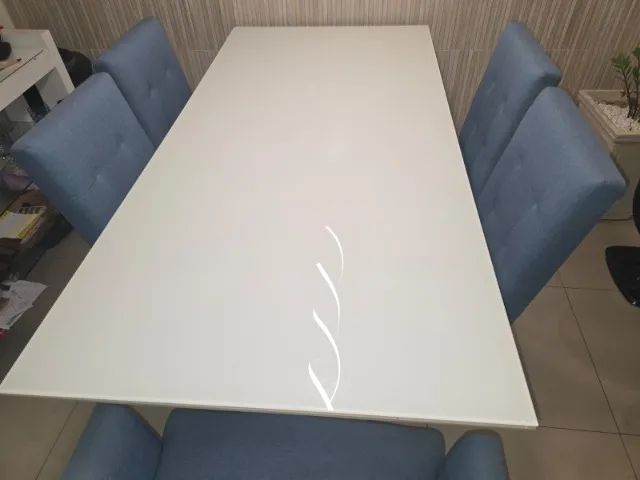 Mesa de jantar com 5 lugares - Foto 2