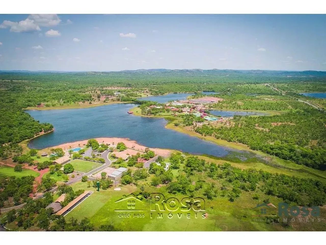 Terreno para venda TERRA SELVAGEM Cuiabá - Foto 4