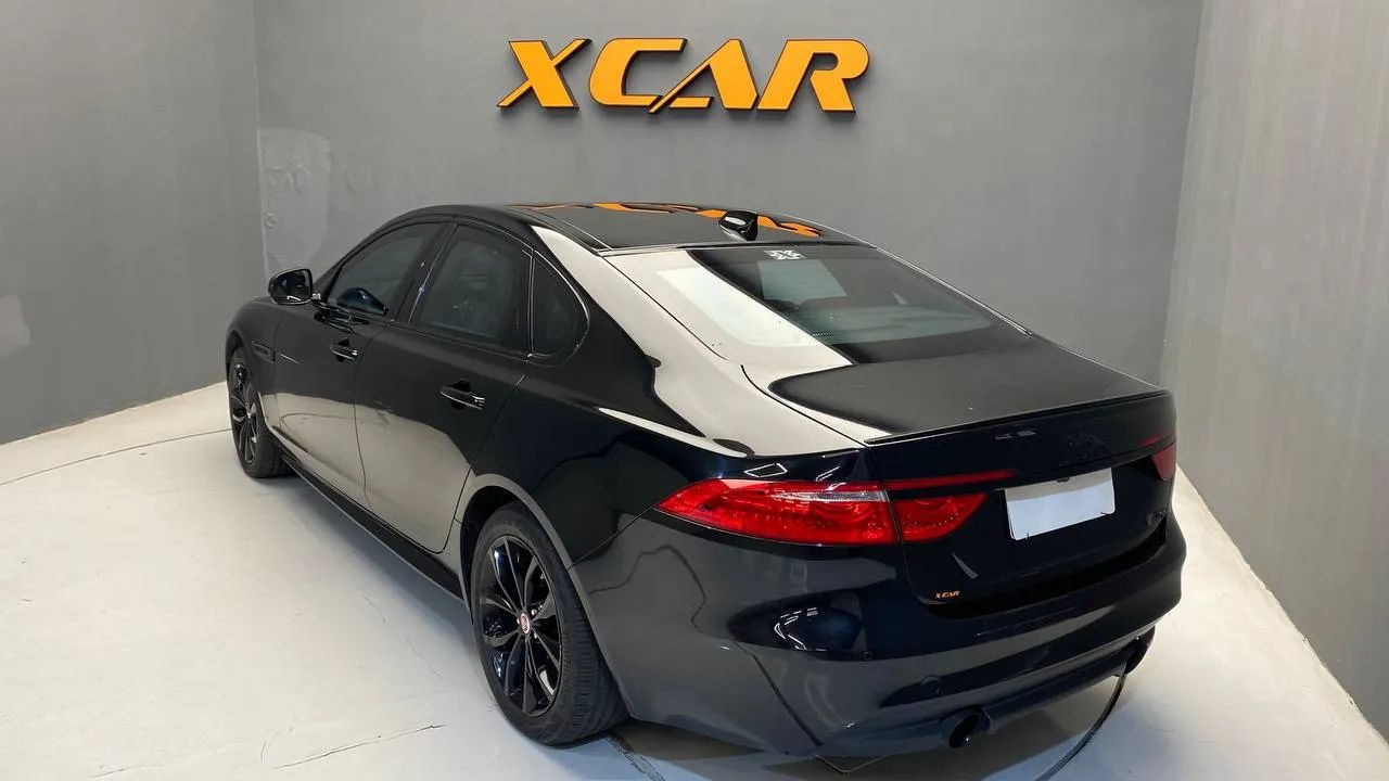 Jaguar XF 2.0 Turbo 16V 240cv Aut., foto 11 de 20