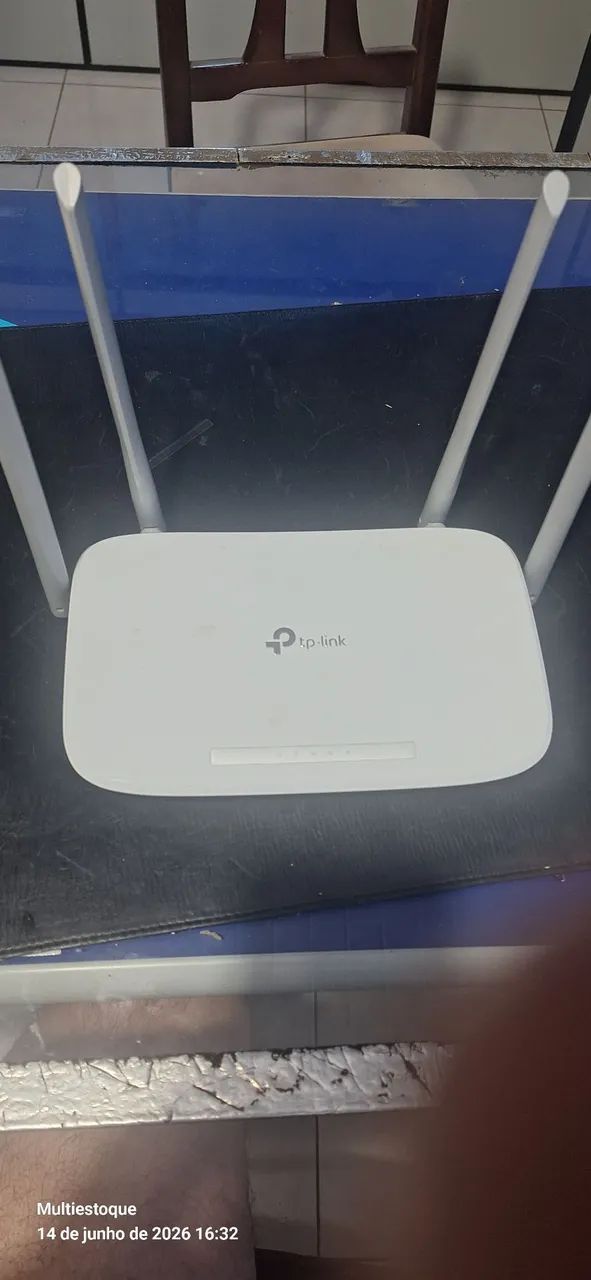 ROTEADOR Wireless Tp-link dublando AC1200