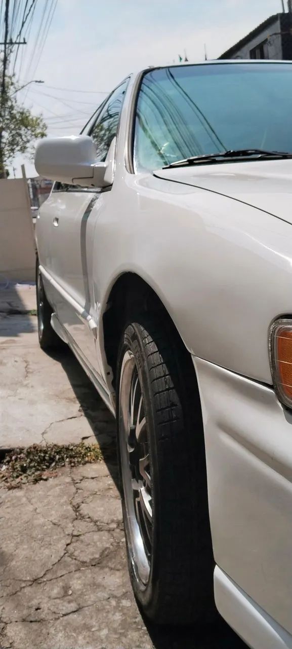 Honda Accord Accord Sedan LX 2.2/2.4 16V 1994