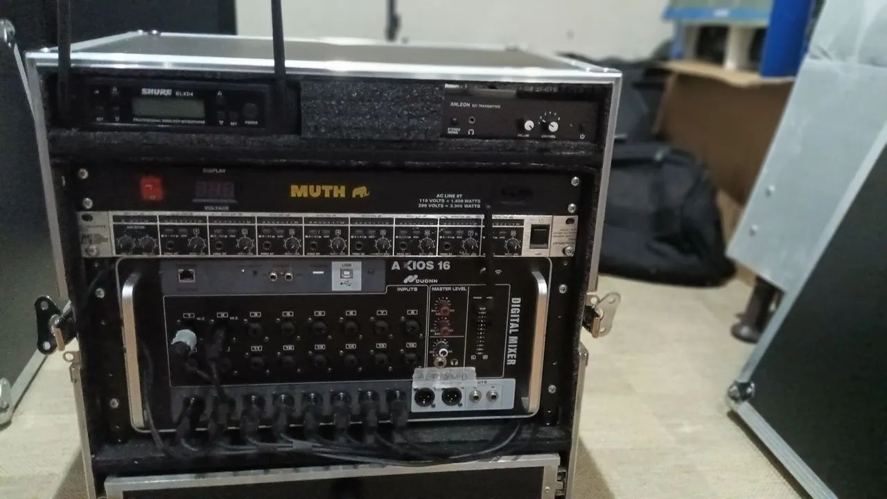 Mesa axios 16 com hack completo 