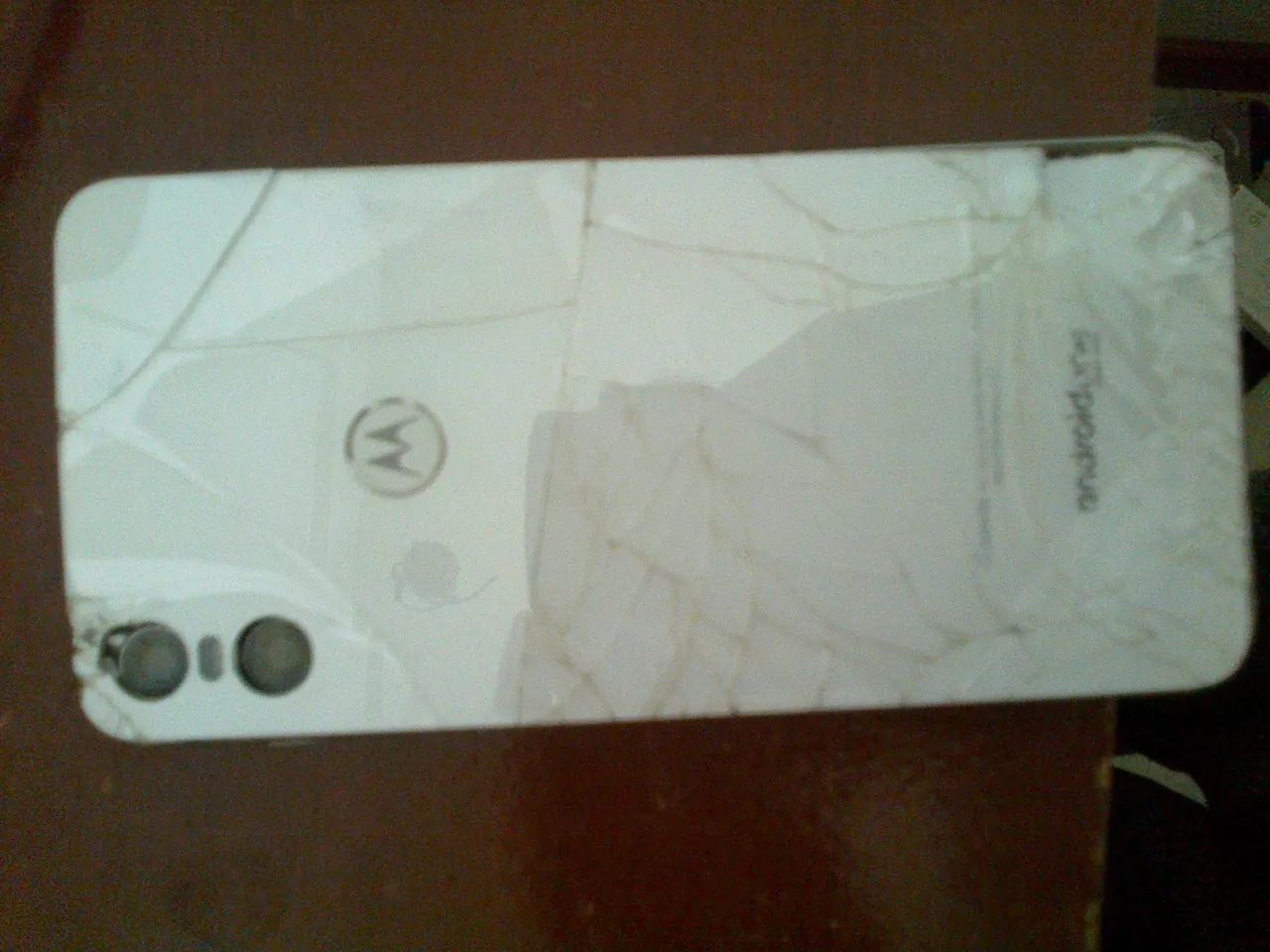 Vendo Motorola moto on 