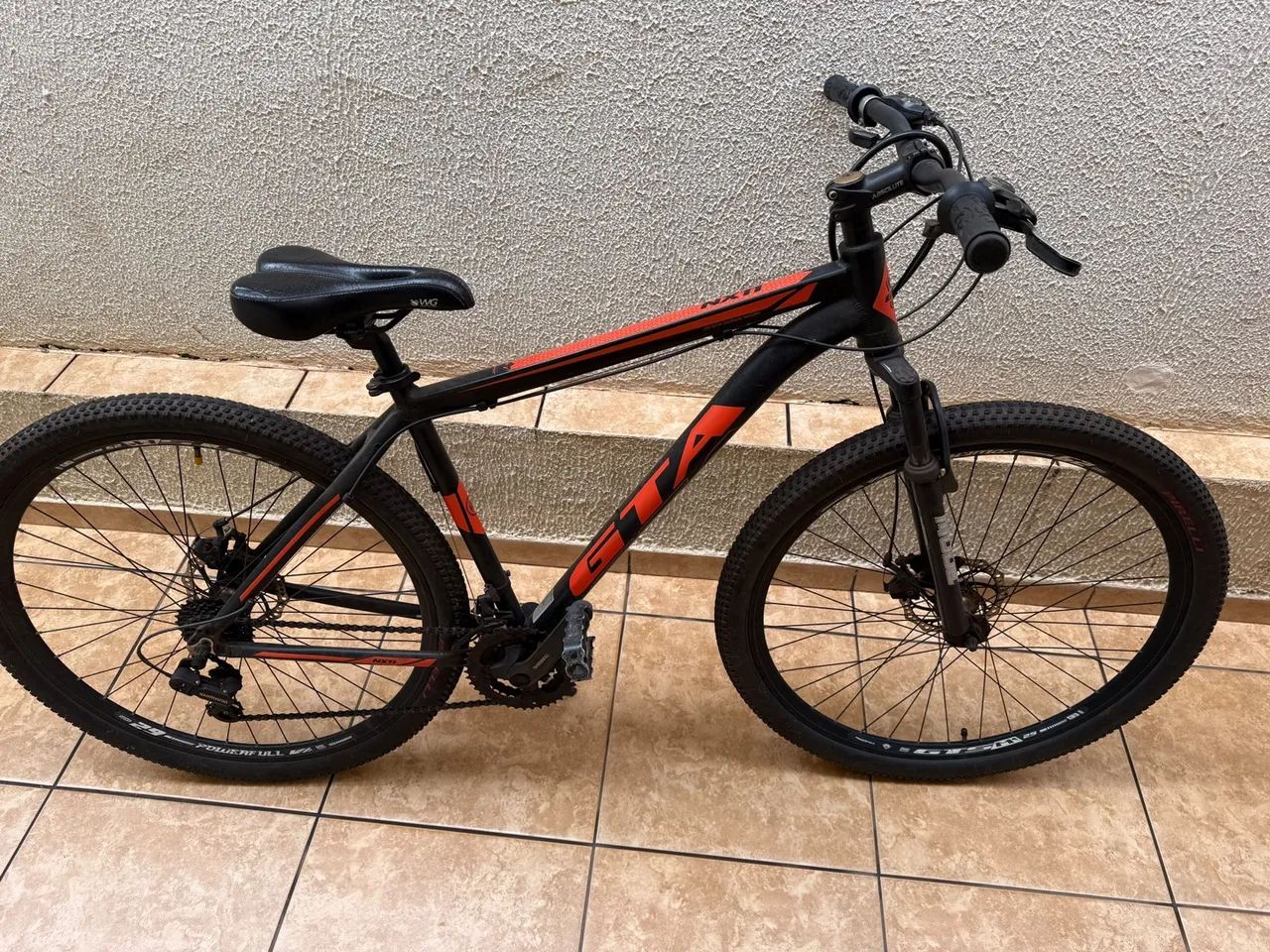 Bike Aro 29 Usada GTA - Foto 3