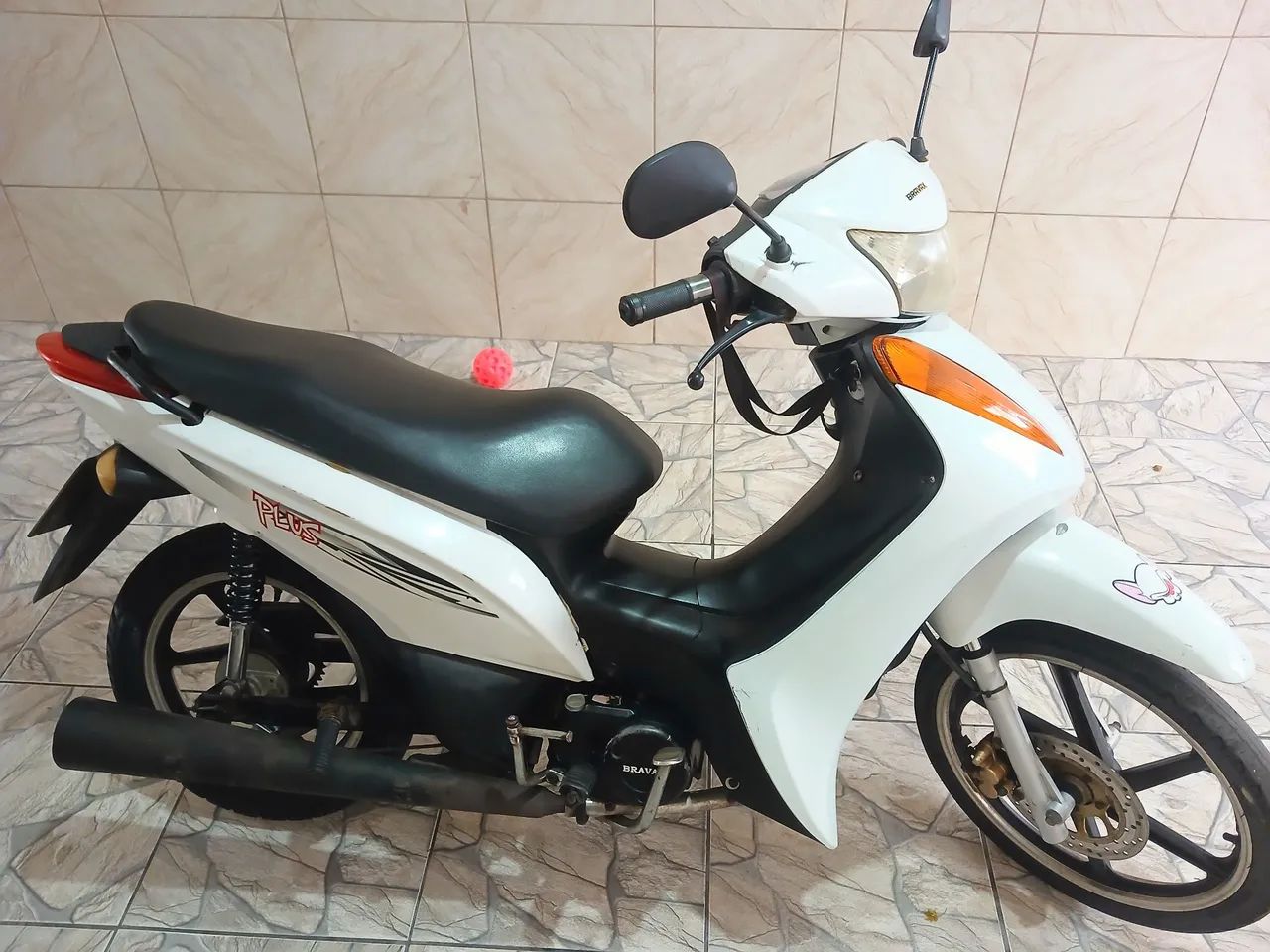 Bravax charming 50cc  - Foto 2
