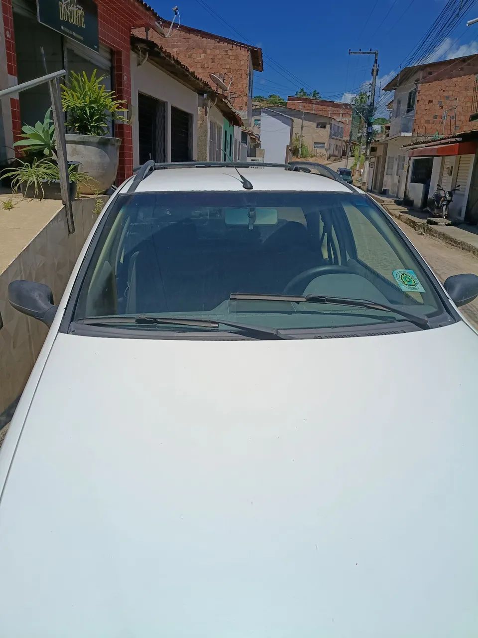 Fiat Strada Trekking 1.4 MPI Fire Flex 8V CE 2007 - Foto 2