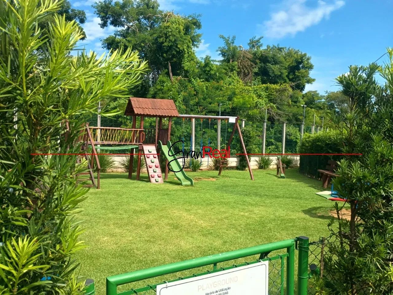 TERRENO A VENDA NO CONDOMINIO JARDINS DI ROMA - Foto 3