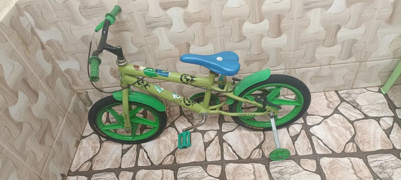 Bicicleta Infantil