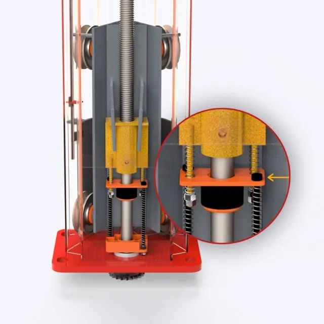 Elevacar Elevador Hidromar 4ton. Pouquíssimo uso, zerado. Caminhonete e automóvel - Foto 6