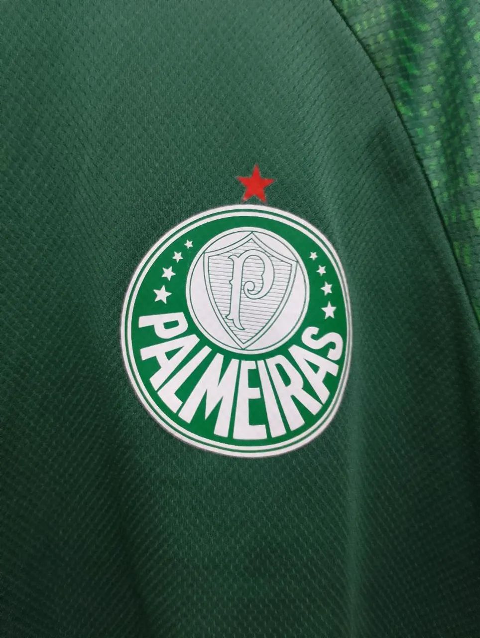 Camisa G Palmeiras Verde - Betel - Foto 2