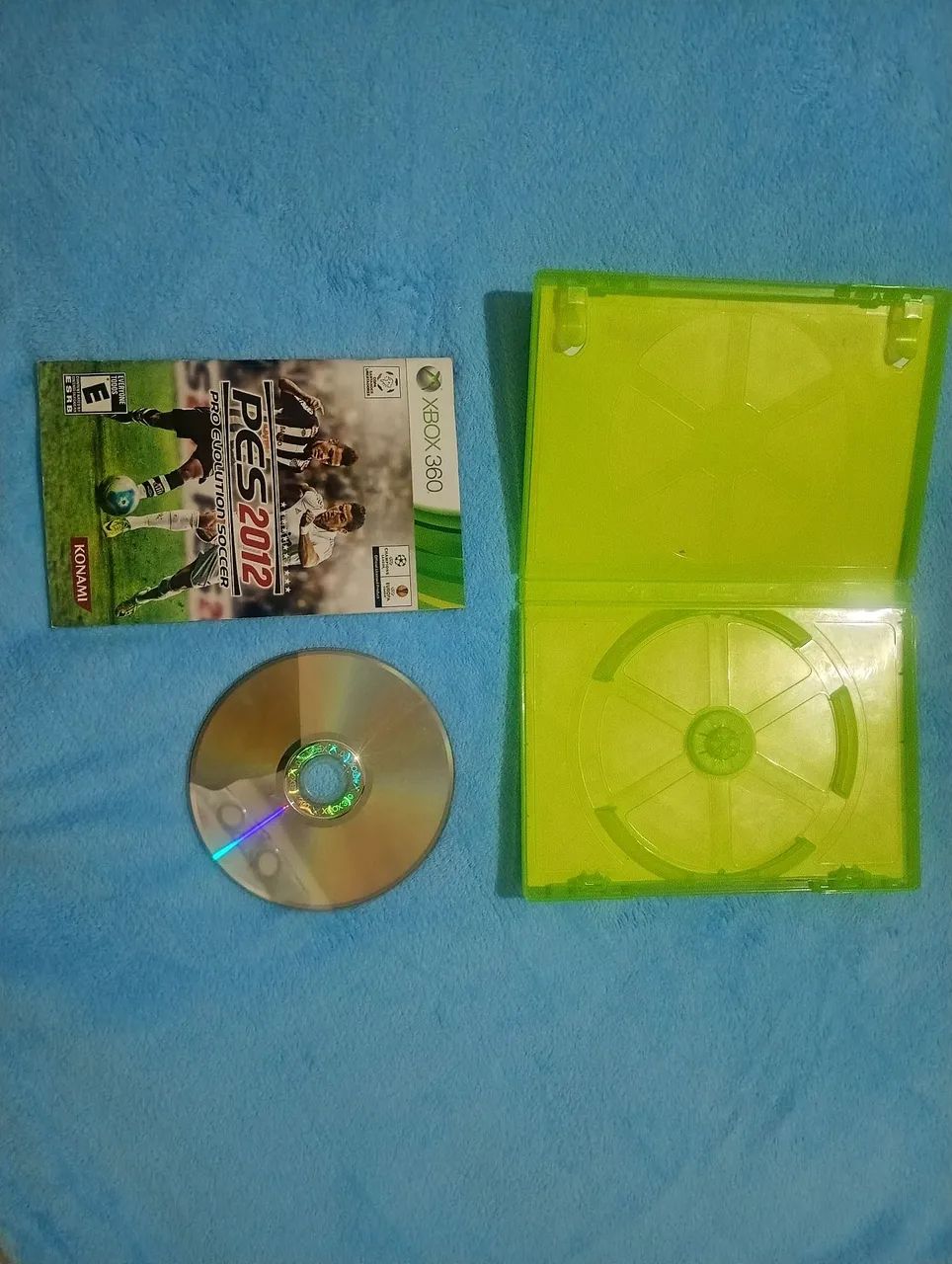 Pes 2012 Pro Evolution Soccer Xbox 360 FAT, SLIM e SUPER SLIM - Foto 4