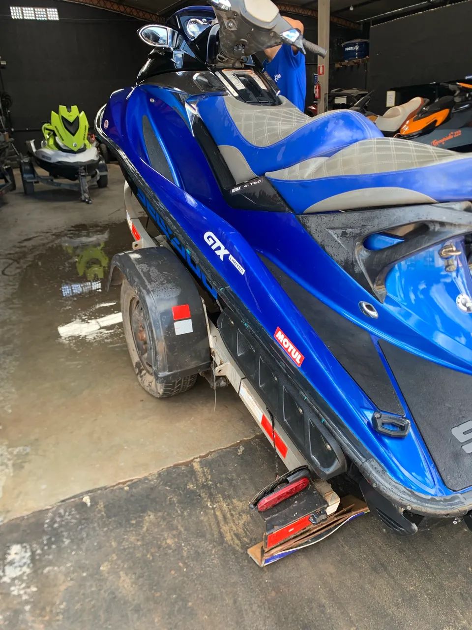 Jet ski Seadoo 215 hp - Foto 5