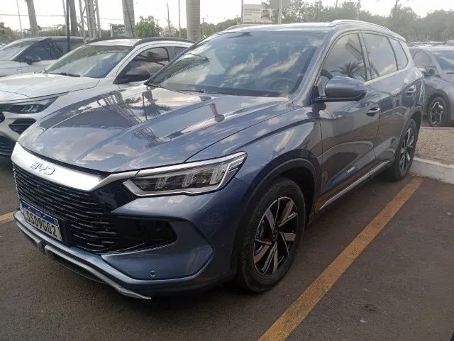 BYD Song Pro GS 1.5 16V AUT. (HIBRIDO) 2025