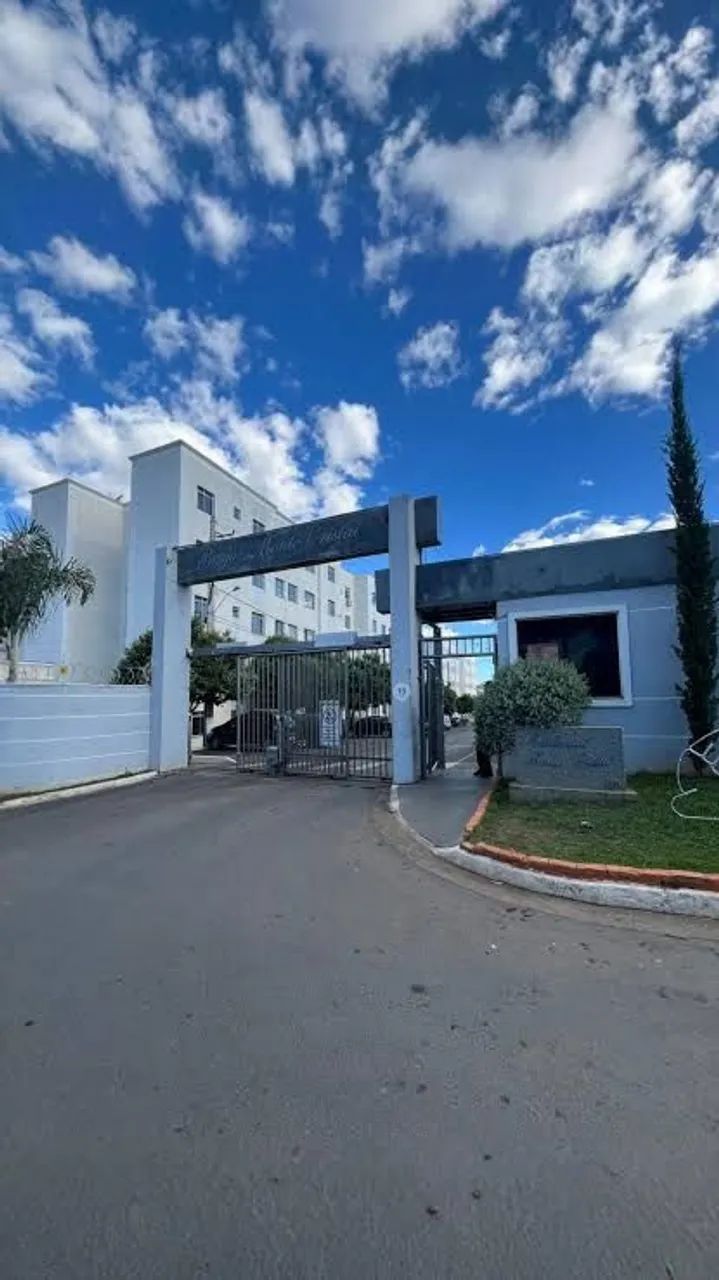 Vendo apartamento 