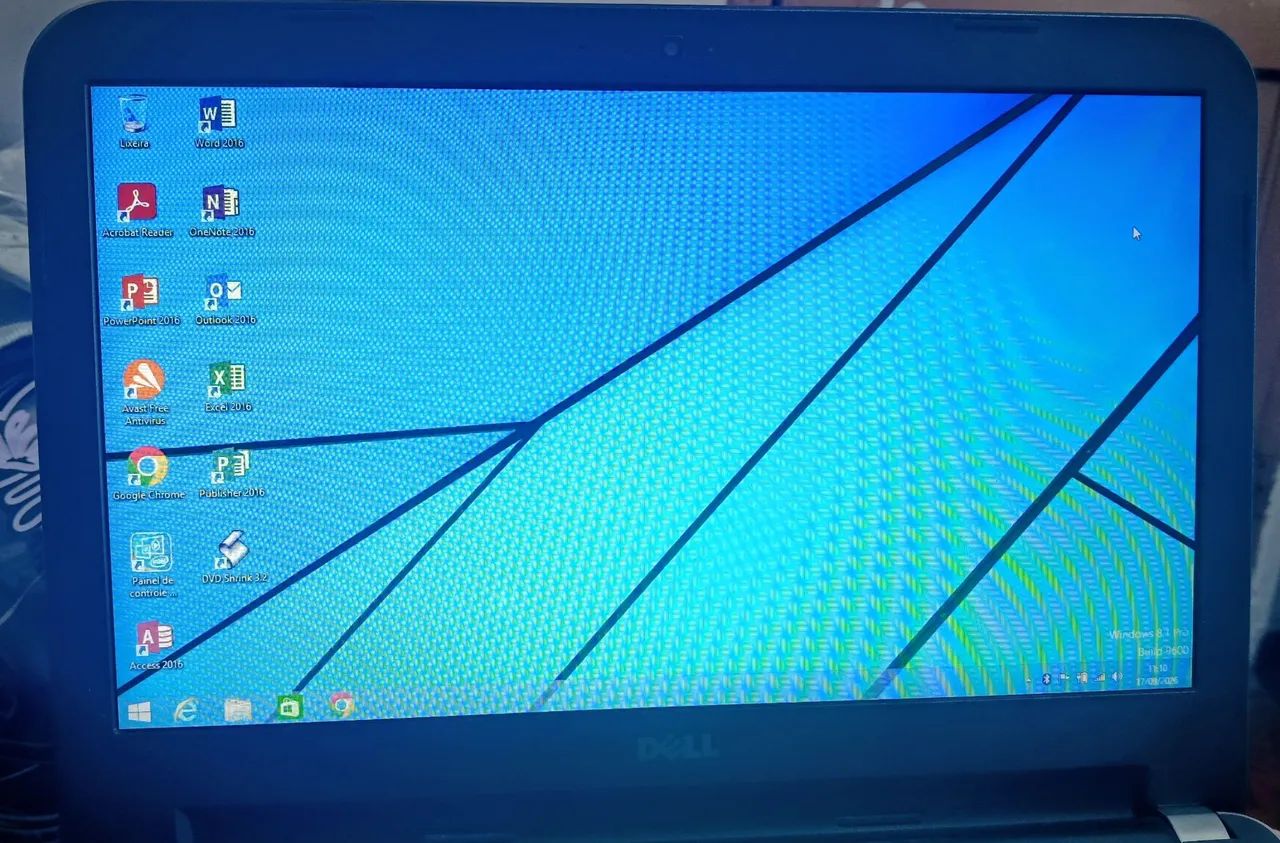 Notebook Dell Inspirion 14r