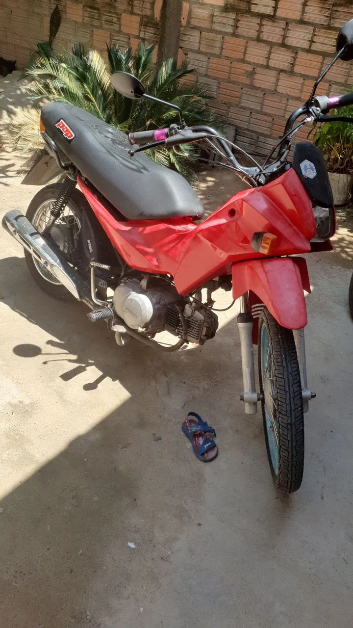 Vendo pop 100 pra interior  - Foto 2