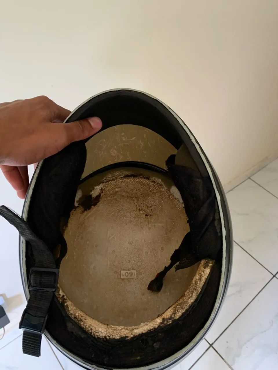 capacete - Foto 3