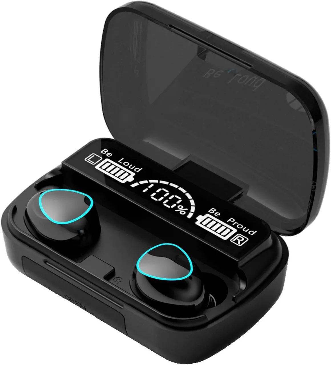Fone M10 Bluetooth e Wi-Fi original 442876236347494401