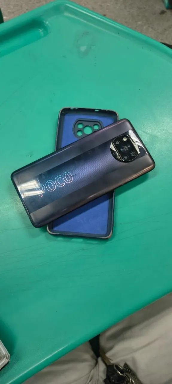 Poco x3 pro 128g - Foto 4