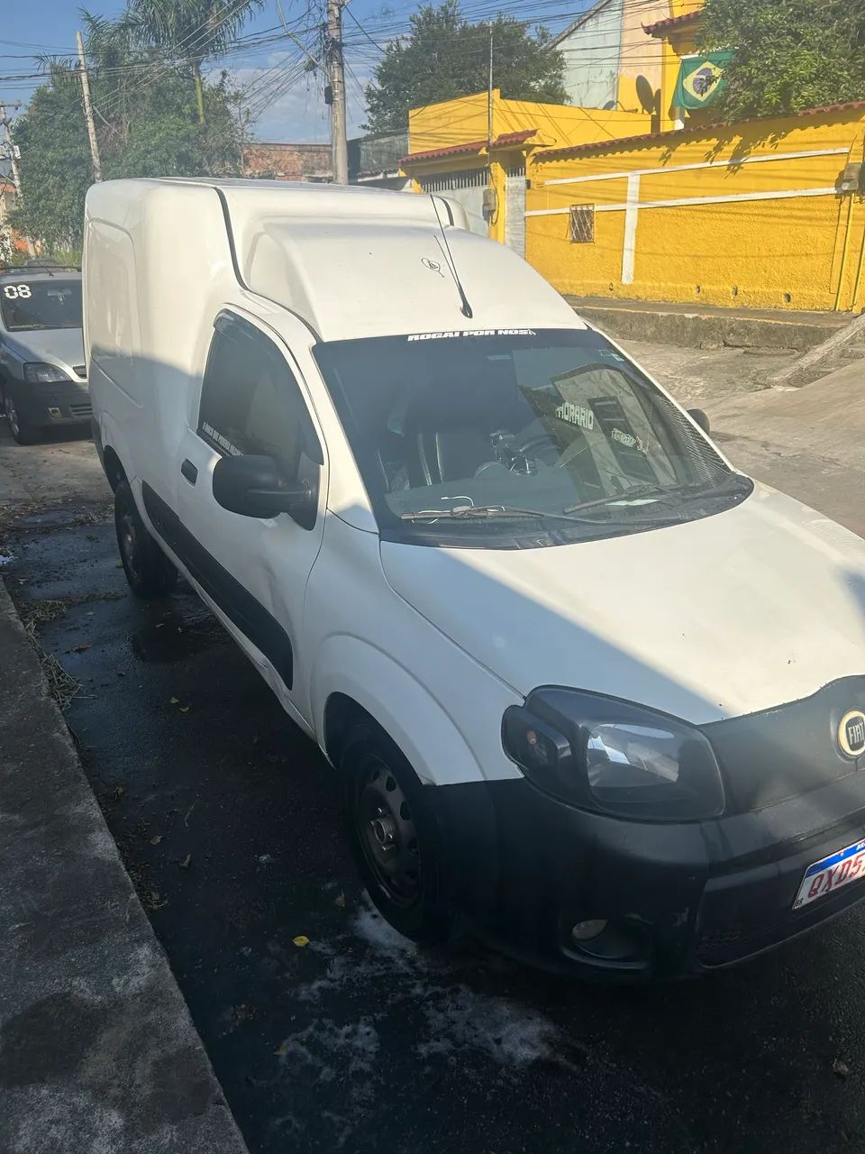 Fiat Fiorino FURGÃO WORK. HARD 1.4 FLEX 8V 2P 2020