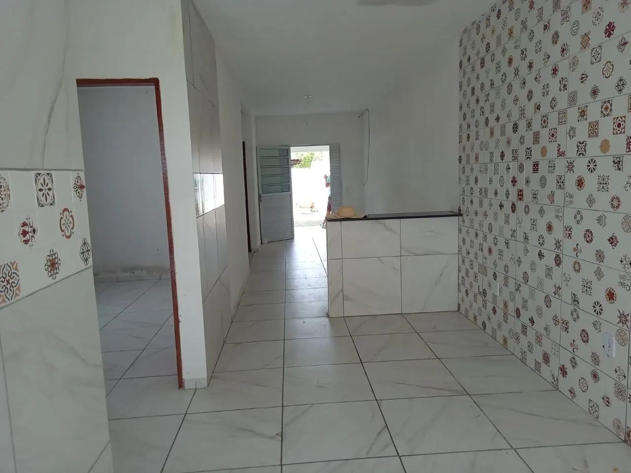 Alugo casa em Tibiri - Foto 3