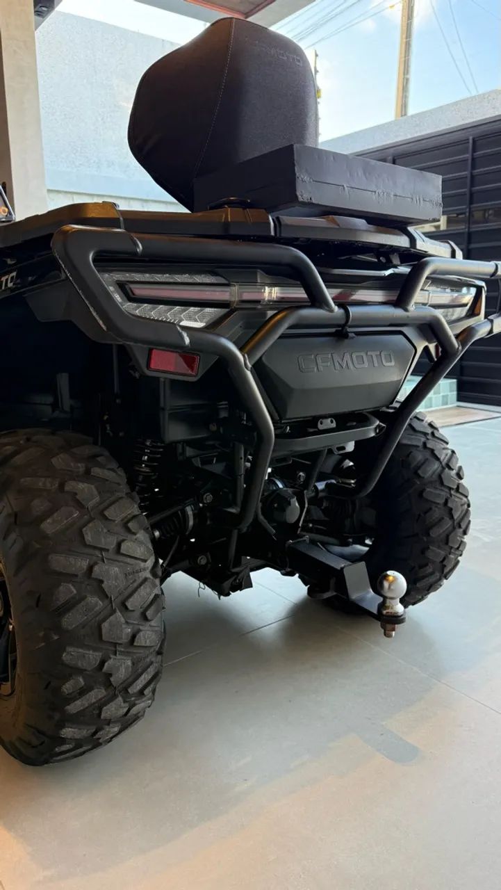 CFMoto CForce 520 2025 - Foto 3