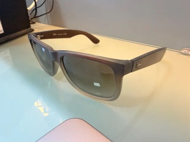 Oculos RAY BAN Original, sem marcas de uso - Foto 2