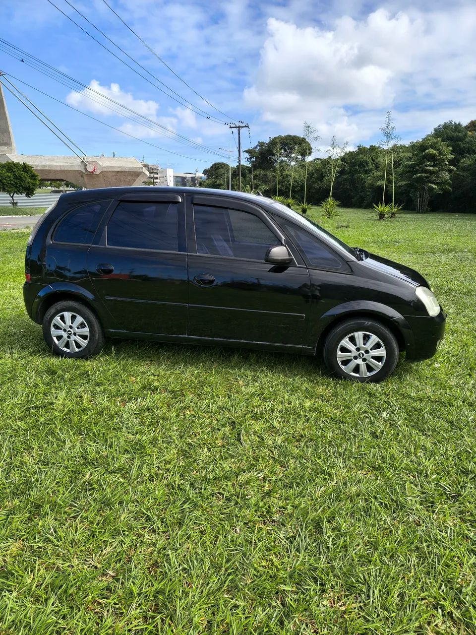 Chevrolet Meriva 2010